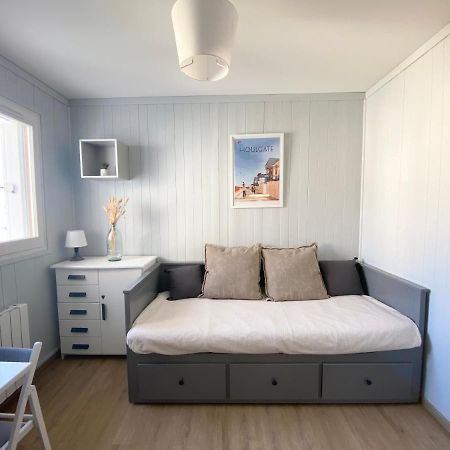 Studio Tout Equipe Proximite Plage Et Thalasso 꺄부흐 외부 사진